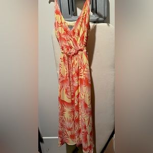 H&M dress size 6 (size S) summer spring dress never worn